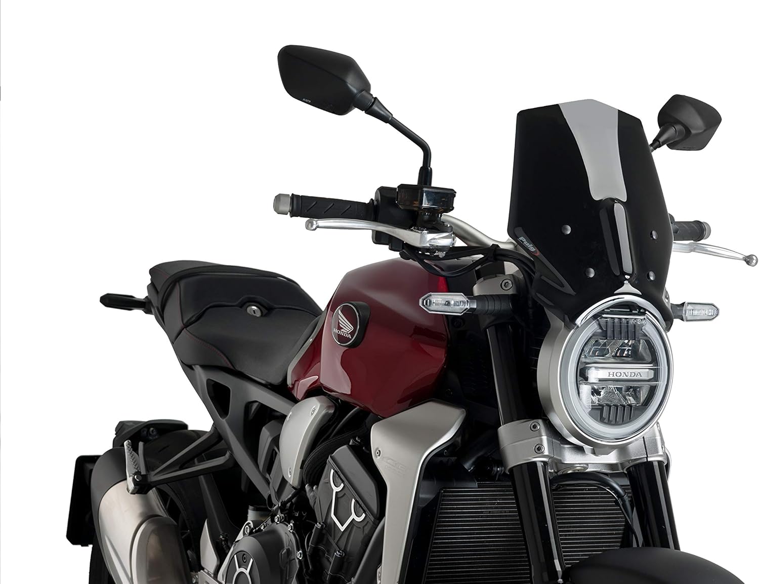 Puig Vientos Nueva Generación Honda CB1000R NEO Sports Cafe CNegro, 9748N