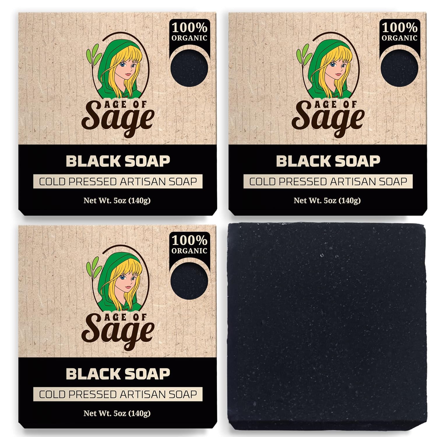 Set de regalo de jabón en barra natural para hombres, jabón vegano hecho a mano con aceite esencial, jabones de lavado aromáticos todos hidratantes,
