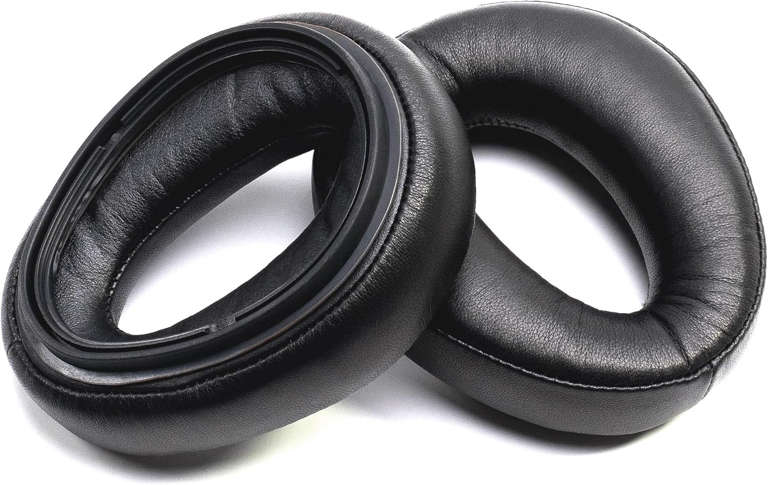 Ture – Kit de actualización de piel de cordero para las orejas, sellos, diadema compatible con auriculares Lightspeed Zulu Series PFX Tango Sierra