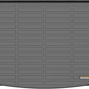 -Forro de carga para todo tipo de clima para RAV4 y RAV4 Hybrid 2019-2024, tapete de carga híbrido RAV4 de ajuste personalizado, impermeable, fácil -Forro de carga para todo tipo de clima para RAV4 y RAV4 Hybrid 2019-2024, tapete de carga híbrido RAV4 de ajuste personalizado, impermeable, fácil