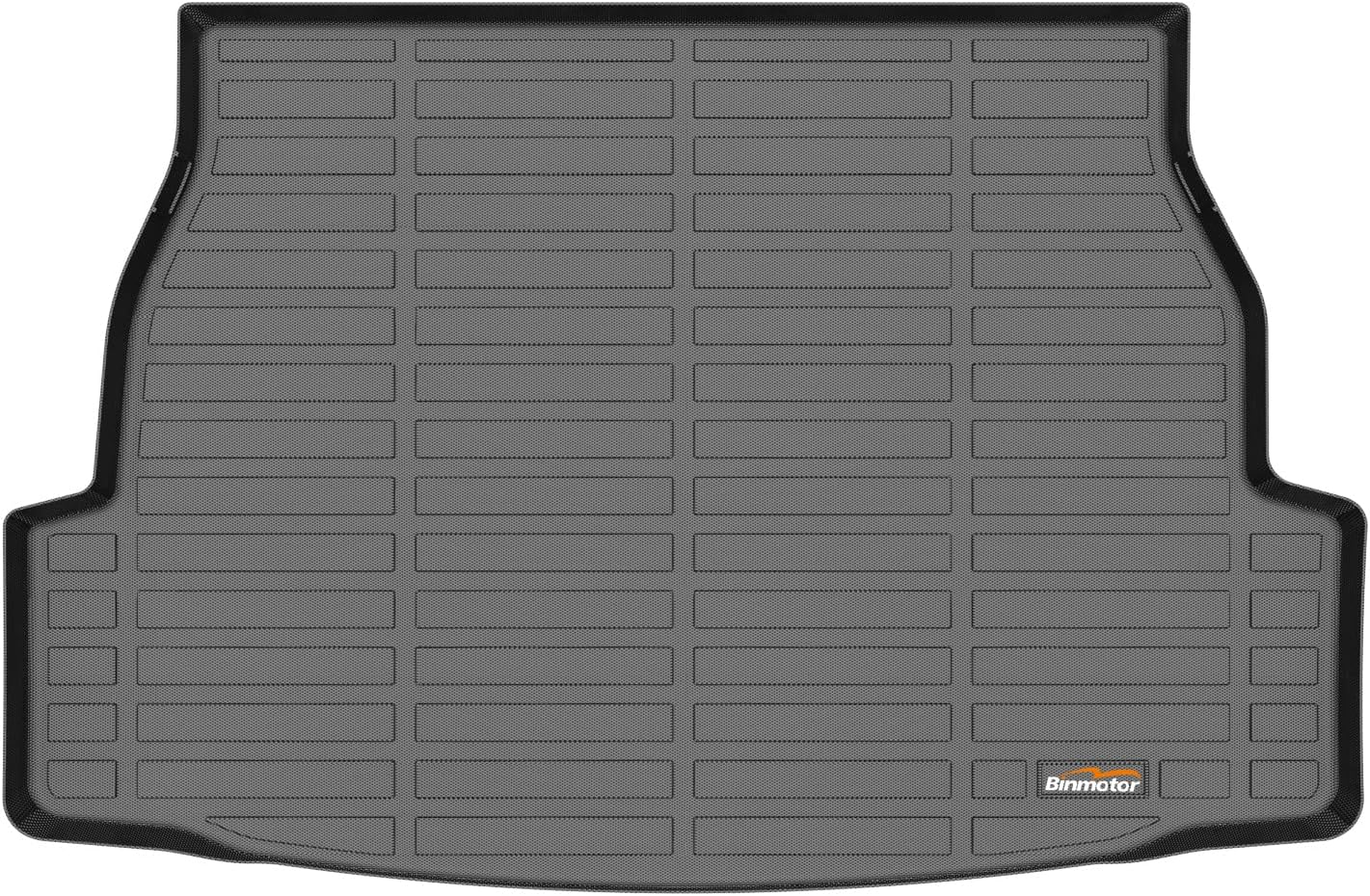 -Forro de carga para todo tipo de clima para RAV4 y RAV4 Hybrid 2019-2024, tapete de carga híbrido RAV4 de ajuste personalizado, impermeable, fácil