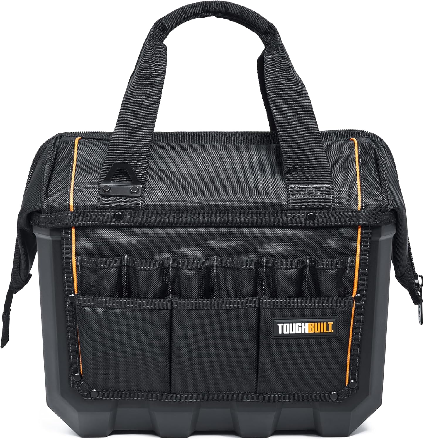 ToughBuilt – Bolsa de herramientas grande de boca masiva de 16 pulgadas – Construcción de calidad profesional (TB-CT-62-16A)