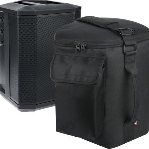 TXEsign Estuche de transporte de viaje para Bose S1 ProBose S1 Pro+, funda deslizante con correa para el hombro y bolsillo para accesorios, soporte TXEsign Estuche de transporte de viaje para Bose S1 ProBose S1 Pro+, funda deslizante con correa para el hombro y bolsillo para accesorios, soporte