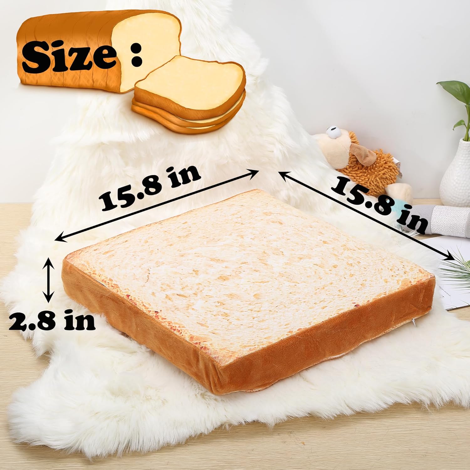 Suhaco Camas de gato para gatos de interior, alfombrillas extraíbles y lavables, cama suave para cachorros, cama de doble cara disponible, cama para