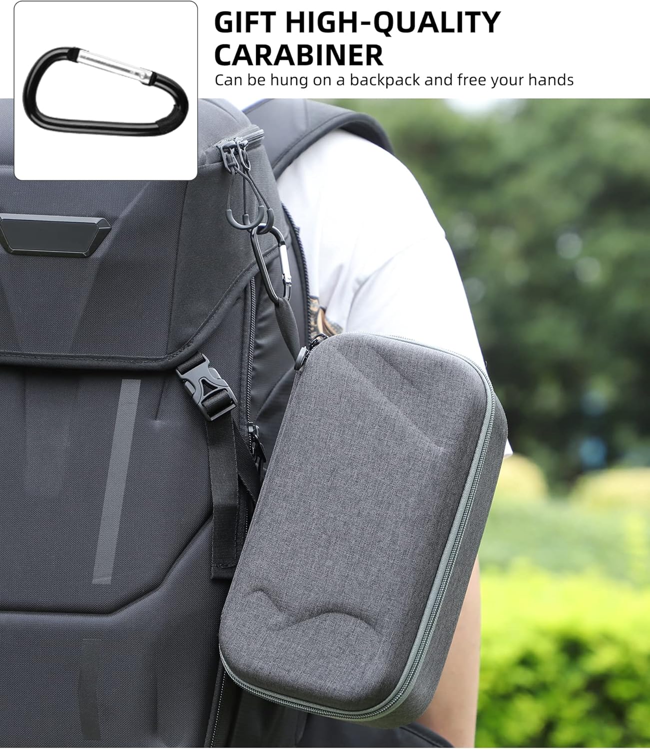 Bolsa de almacenamiento para DJI Mavic 3 ProMavic 3 ClassicMavic 3 Drone, bolsa de almacenamiento para controladores DJI RCRC PRORC-N1 (para Mavic 3