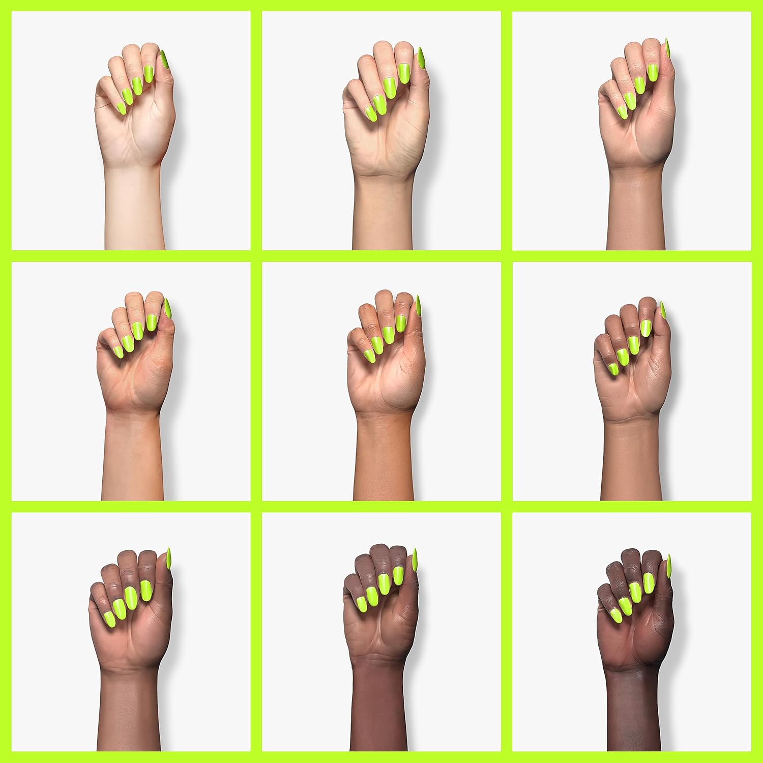 MAYCHAO Esmalte de uñas en gel de 0.5 fl oz, 1 unidad de esmalte de uñas en gel lima que se absorbe con luz UV LED, arte de uñas para principiantes,