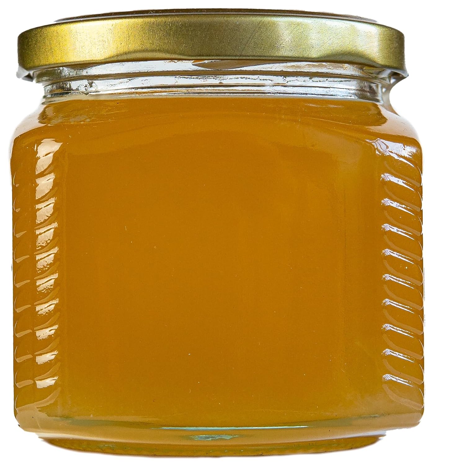 Honey Bunny May Flower Raw Natural, buena fuente de antioxidantes, edulcorante alternativo, producto de Georgia, 19.4 onzas, paquete de 2