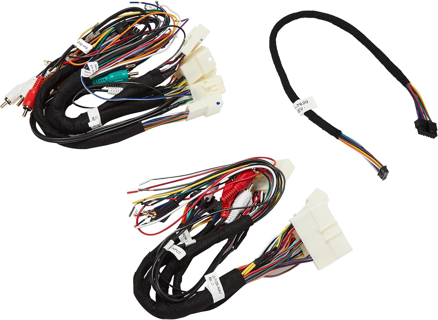 Metra Electronics 99-7620B Kit de instalación para Nissan Armada y Pathfinder 2008-2013 (negro)
