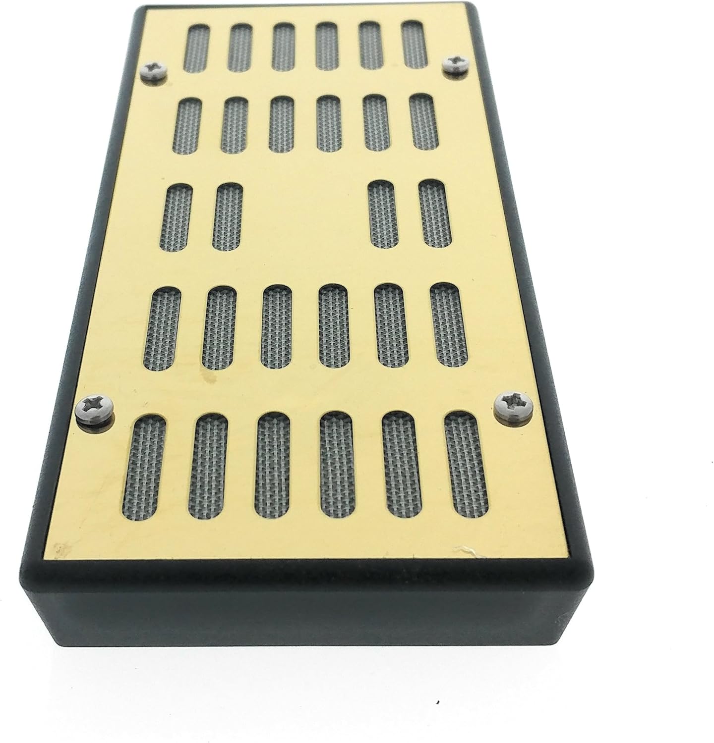 Humidor de cigarros, humidificador pequeñomedianogrande para 1-250 cigarros por Essential Values