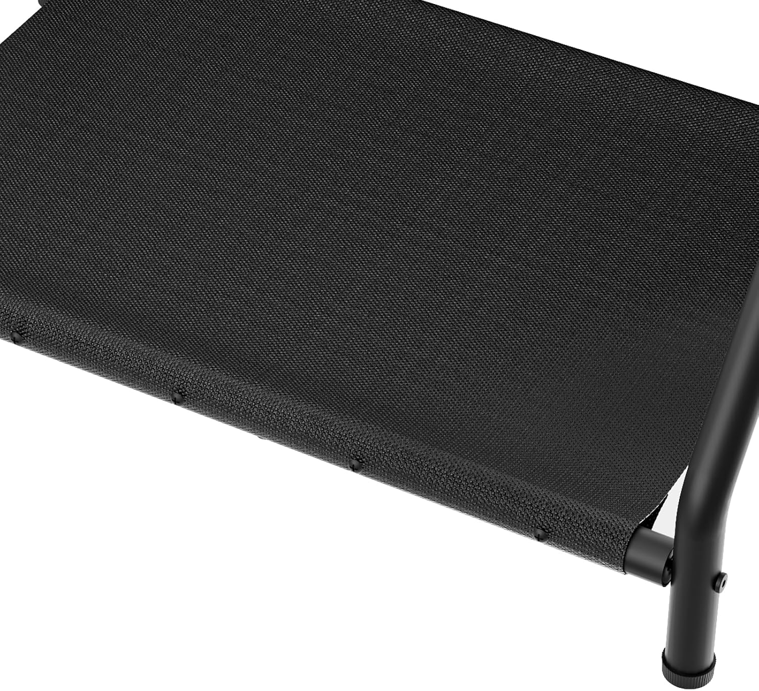 HOOBRO Portaequipajes, soporte plegable para maleta con estante de almacenamiento de tela para habitación de invitados, dormitorio, hotel, soporta