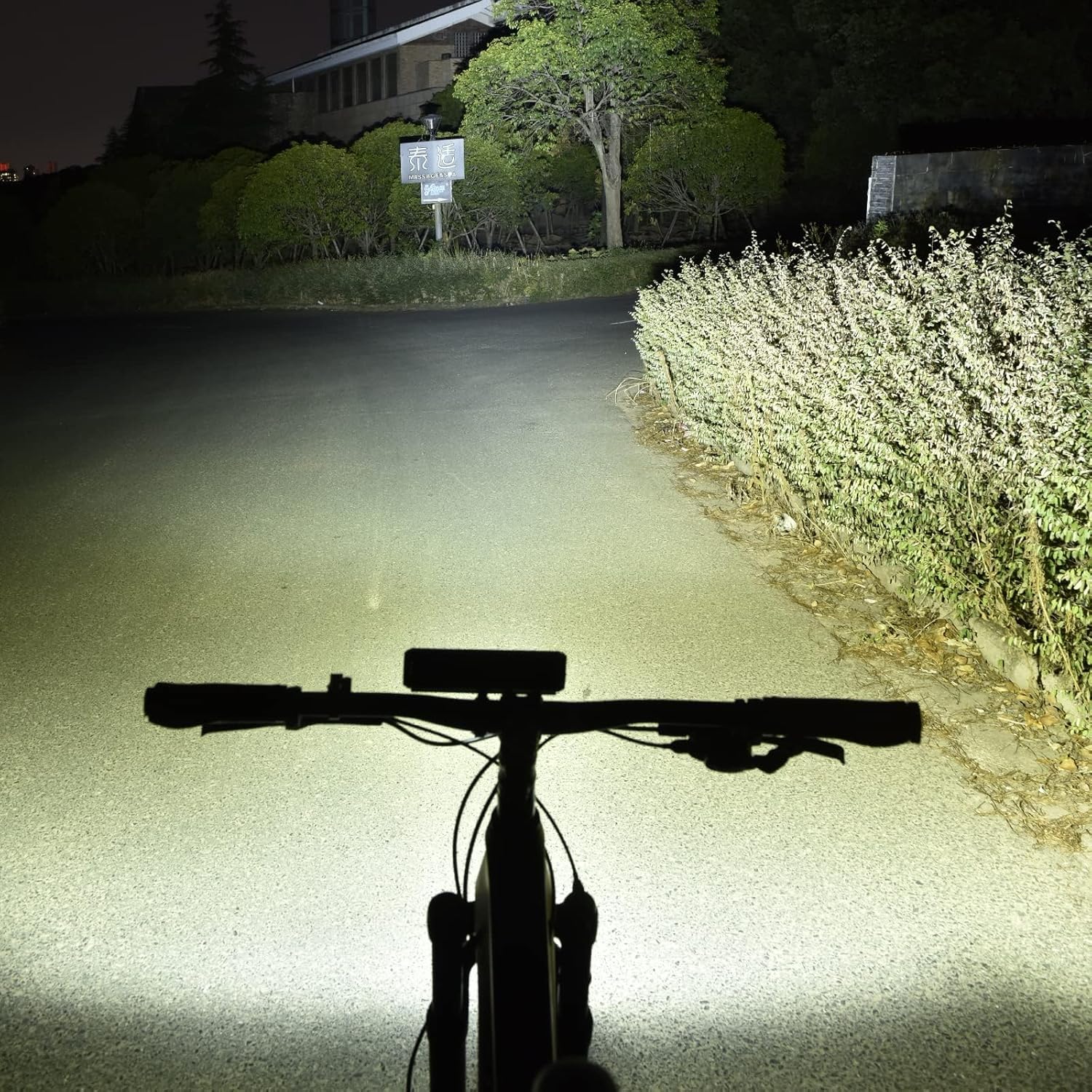 Luz LED súper brillante para bicicleta,Faro de bicicleta recargable por USB, 5 modos, faro de bicicleta impermeable, ciclismo todoterreno de montaña