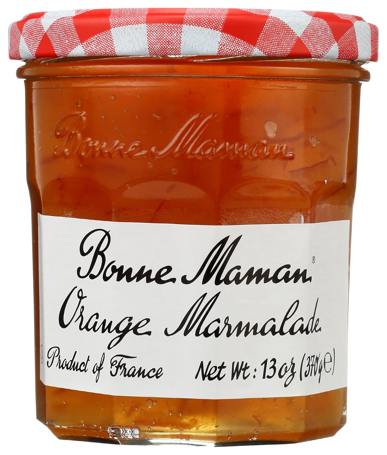 Bonne Maman – Mermelada de naranja de 13 onzas, paquete de 6