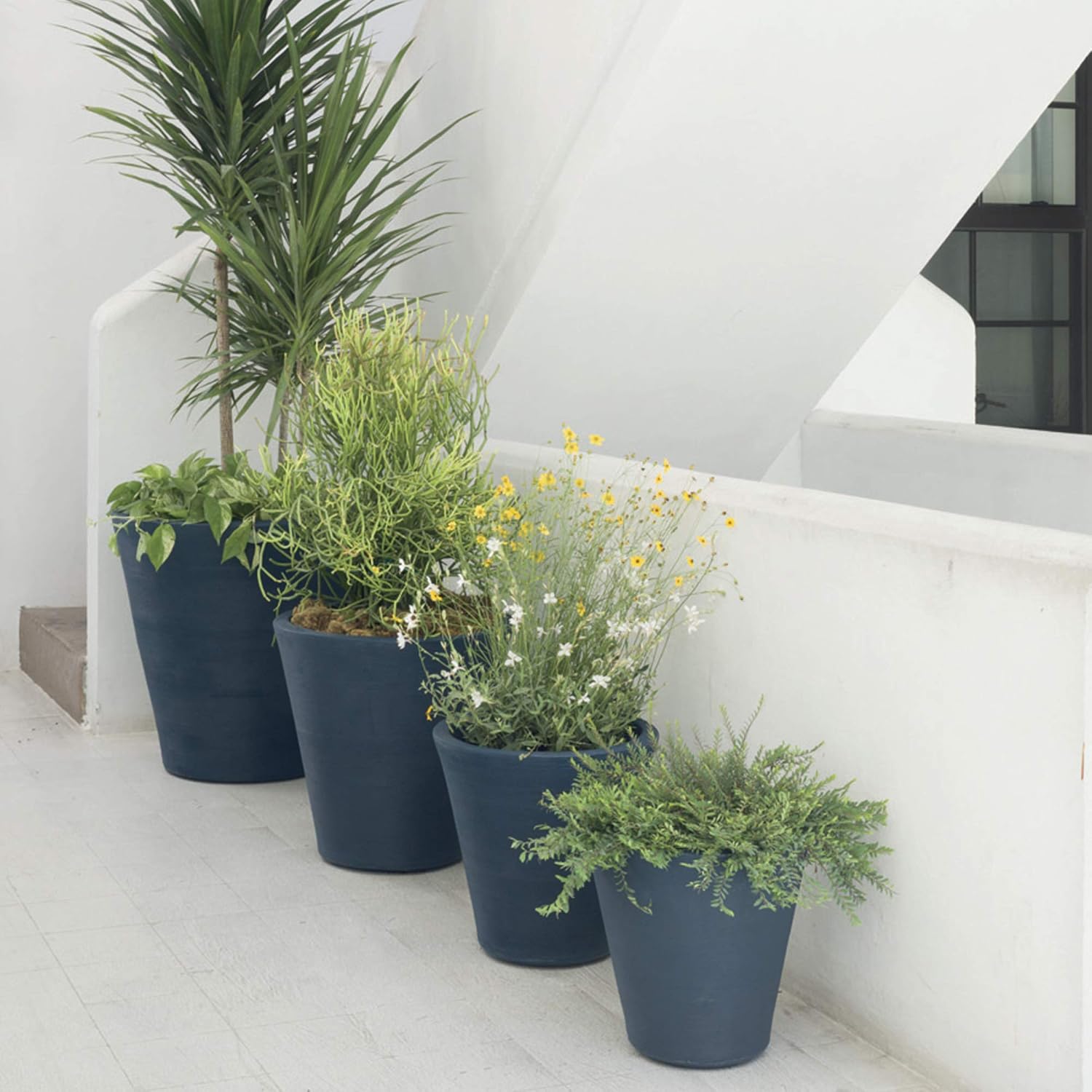 Crescent Garden Madison – Maceta