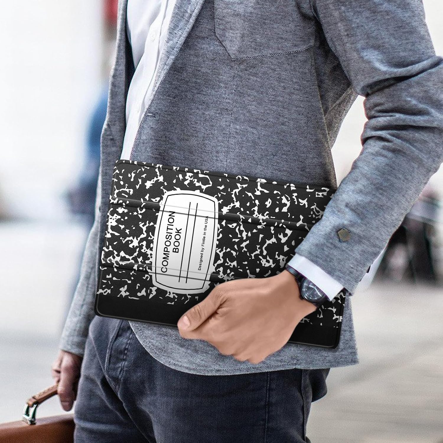 Fintie Funda para tablet Onn 11 Pro – Funda protectora de cuero vegano de alta calidad con soporte multiángulo para tablet ONN Pro 11  11 pulgadas