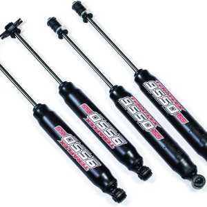 TeraFlex 1545370 3″-4″ DelanteroTrasero All 4 Kit de choque TeraFlex 1545370 3″-4″ DelanteroTrasero All 4 Kit de choque