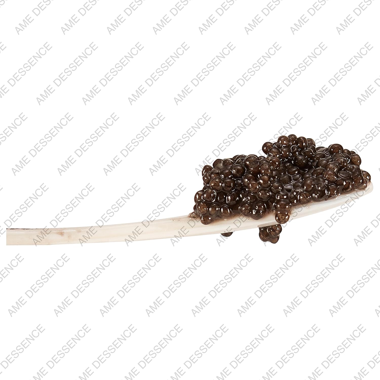Caspian Classic Sturgeon Malossol Caviar – Lata de 32 onzas  Sabor exquisito, calidad, cosecha sostenible, caviar de esturión gourmet real recién