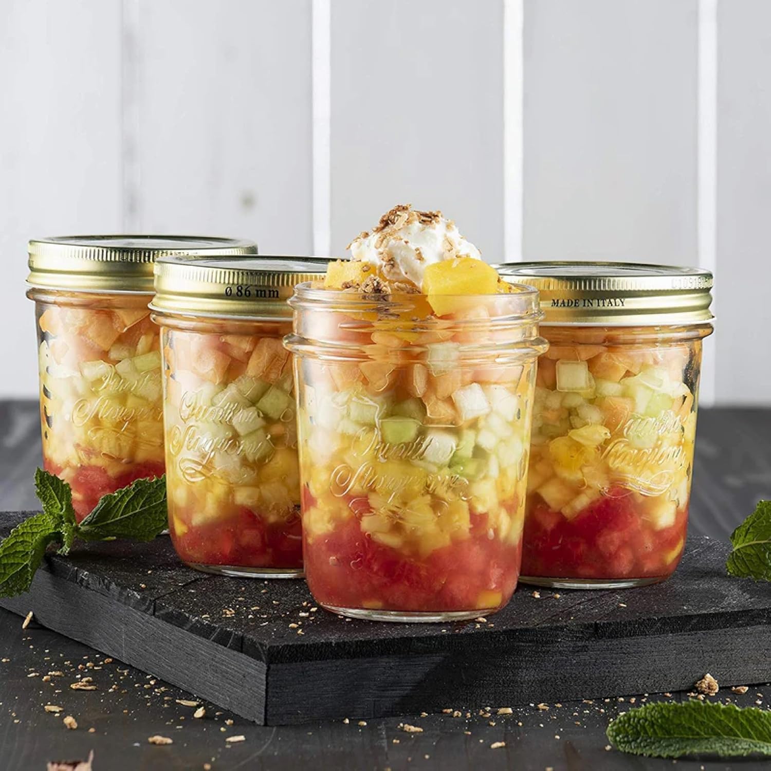 Bormioli Rocco Quattro Stagioni Olla transparente
