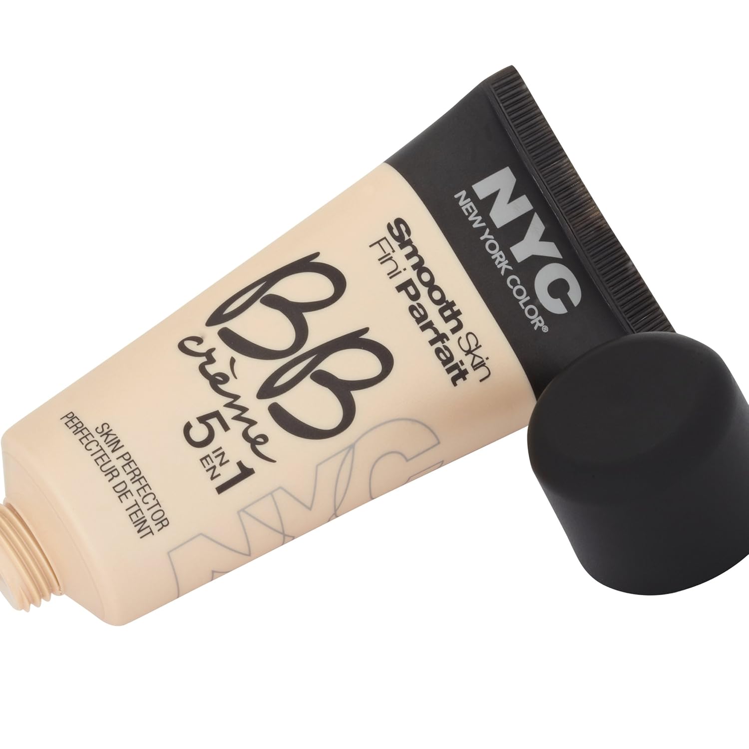 Crema bálsamo antiimperfecciones N.Y.C. New York Color base clara, Light