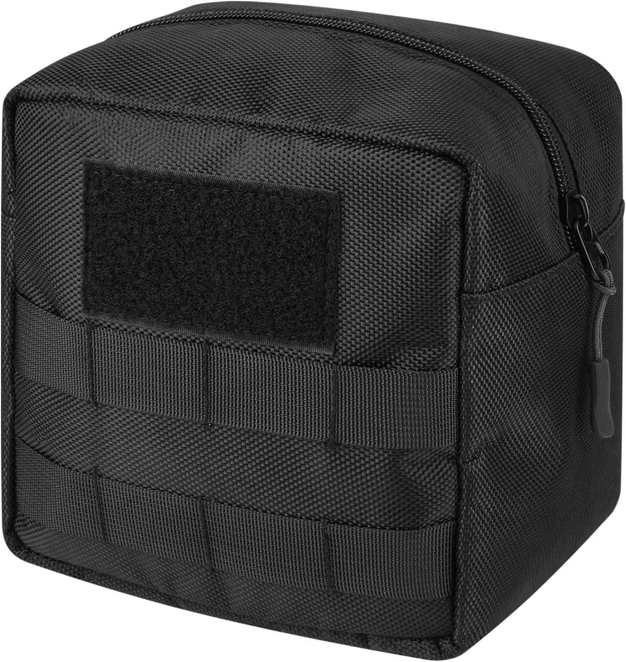 Xxerciz Molle Pouch Estuche de transporte de viaje para caminantes Razor Slim Electronic Muff EDC bolsa táctica con accesorios Molle
