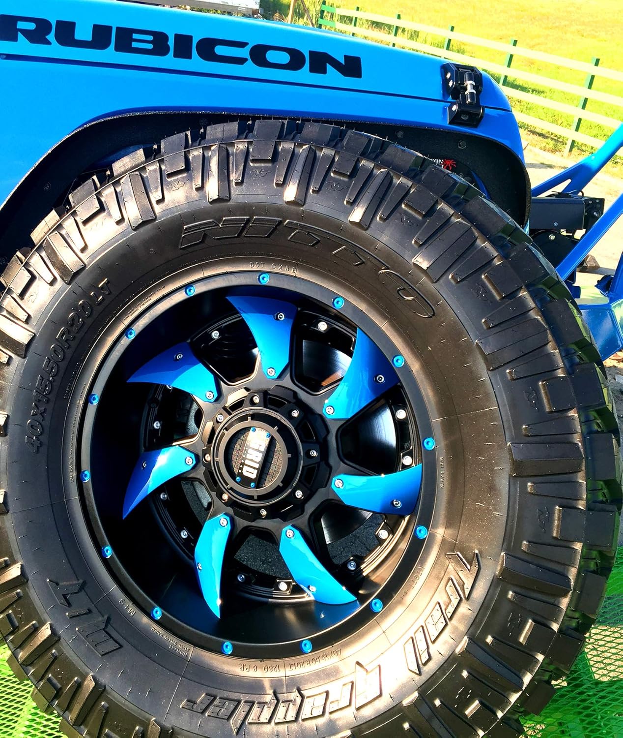 Sonax, BlancoAzul