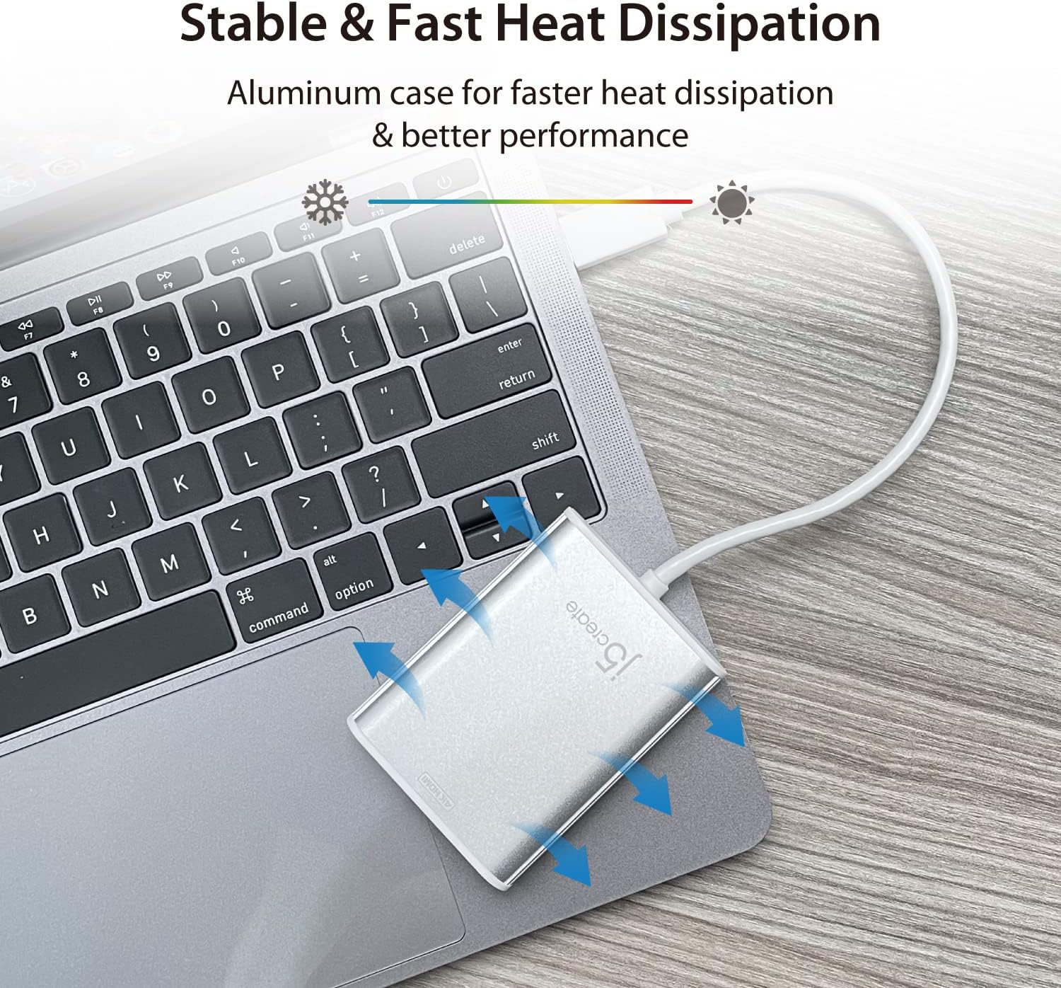 j5create Adaptador de pantalla HDMI USB 3.0 a 4K Conector USB 3.0 macho tipo A  Conector HDMI hembra  4K UHD  Resolución de hasta 3840 x 2160  30 Hz