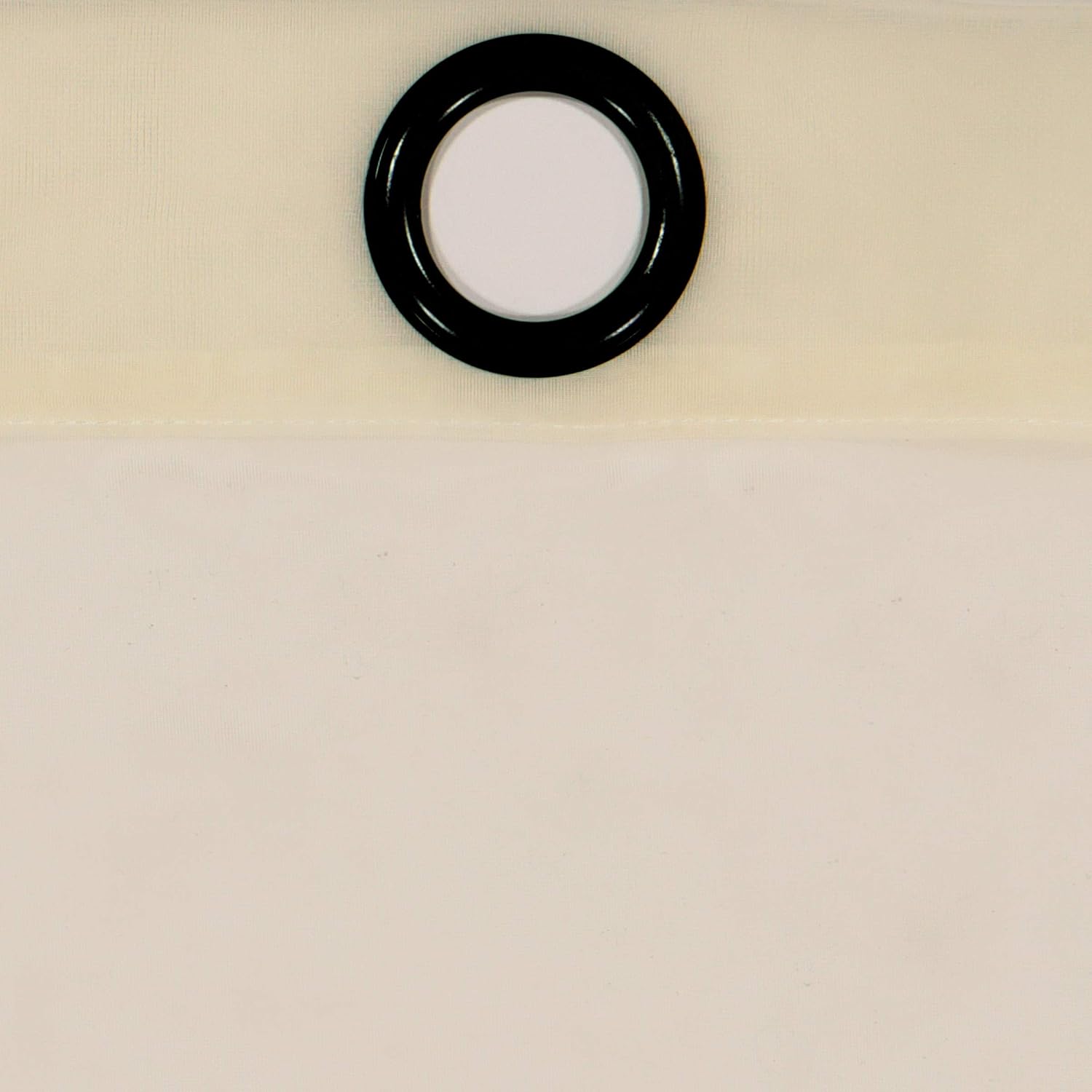 Fresh – Cortina moderna, tela de gasa transparente que neutraliza el olor, con ojal, filtrante de luz. Cortinas de ventana para dormitorio o sala de