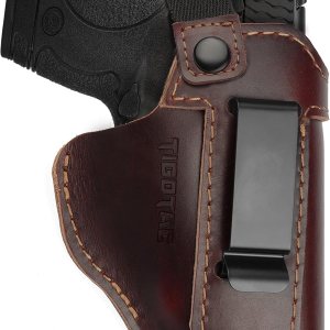 OWB Leather Holster Compatible with Glock 17 19 43X for Taurus G2C G3 G3C fits M&P 9mm Shield for Sig P365 P320 for Springfield XDS Top-Grain Leather OWB Leather Holster Compatible with Glock 17 19 43X for Taurus G2C G3 G3C fits M&P 9mm Shield for Sig P365 P320 for Springfield XDS Top-Grain Leather