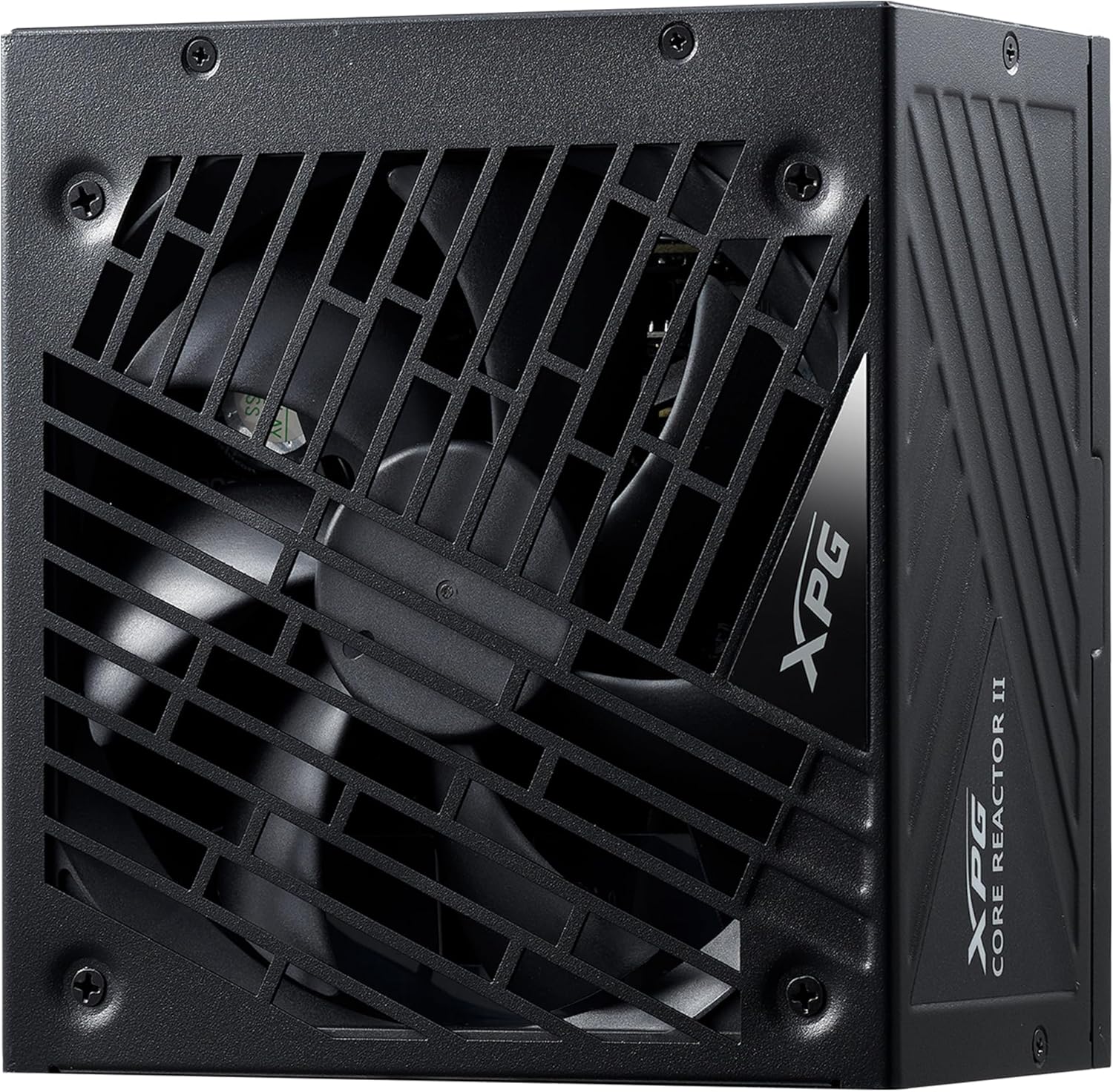 XPG Fuente de alimentación modular Core Reactor II ATX3.0-80 Plus Gold – ATX – Fuente de alimentación totalmente modular – 1000 vatios