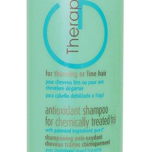 therapy-g antioxidante Champú paso 1(para entresacar o fino pelopara cabello tratado químicamente) 11.8fl oz12oz therapy-g antioxidante Champú paso 1(para entresacar o fino pelopara cabello tratado químicamente) 11.8fl oz12oz