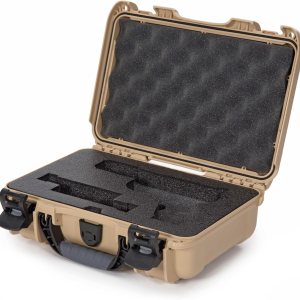 Nanuk 909 2UP Estuche rígido impermeable winserto de espuma personalizado para equipo de caza Nanuk 909 2UP Estuche rígido impermeable winserto de espuma personalizado para equipo de caza