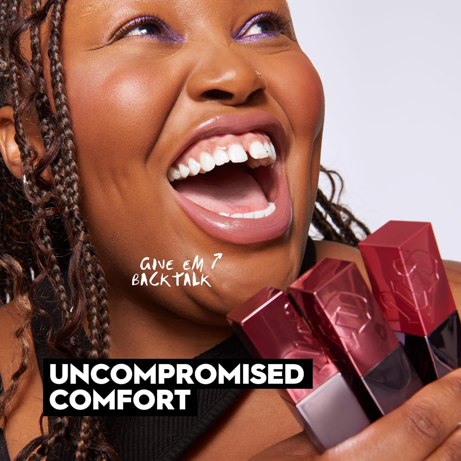 URBAN DECAY Lápiz labial líquido a prueba de manchas