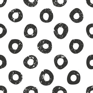 Papel tapiz circular negro de 17.5 x 317 pulgadas, patrón abstracto de dona, extraíble, autoadhesivo, color crema negro, impermeable, para gabinetes Papel tapiz circular negro de 17.5 x 317 pulgadas, patrón abstracto de dona, extraíble, autoadhesivo, color crema negro, impermeable, para gabinetes