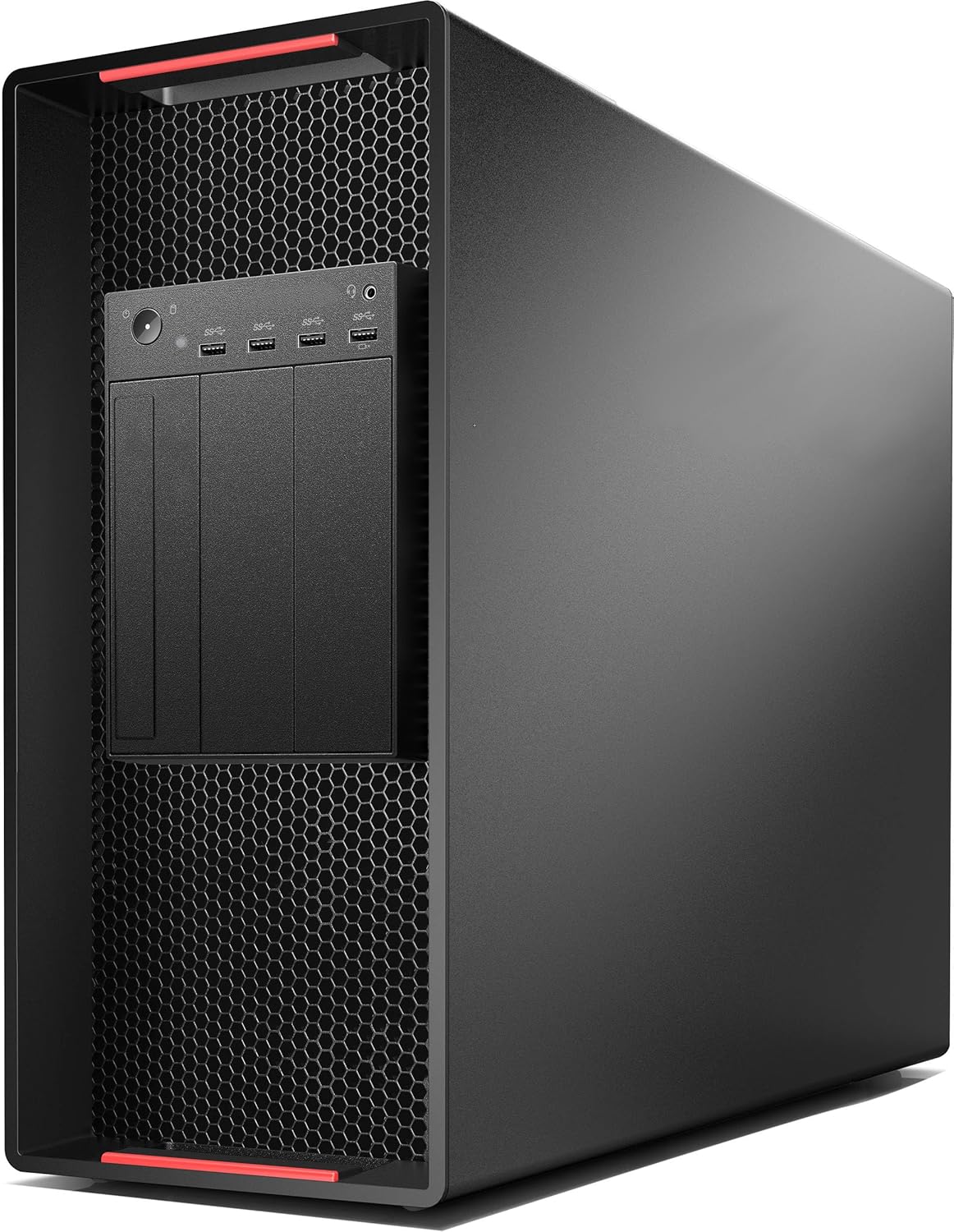 PCSP Estación de trabajoservidor P920, 2X Intel Gold 5118 2.3GHz (24 núcleos y 48 hilos en total), tarjeta gráfica NVS 510 de 2 GB, sin disco duro,