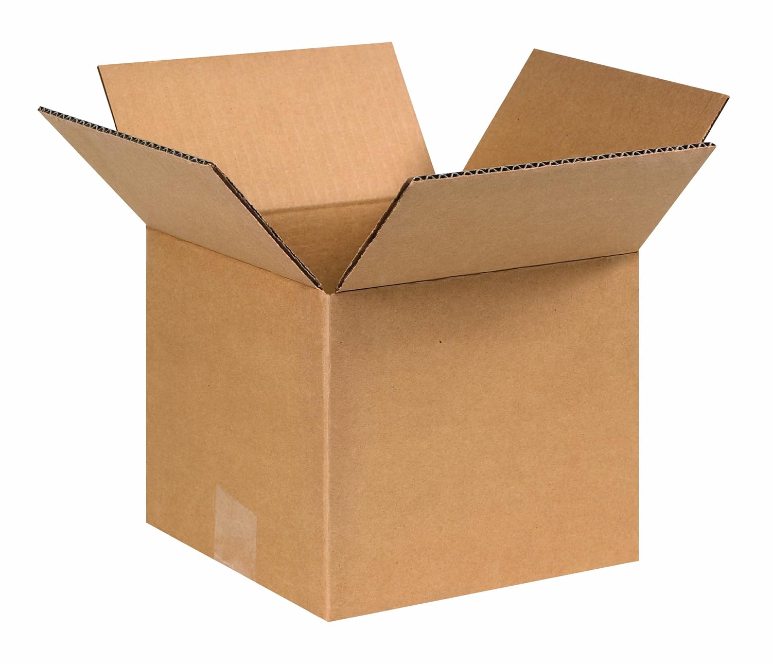 AVIDITI Cajas corrugadas de 8 x 8 x 7 pulgadas, pequeñas, 8 pulgadas de largo x 8 pulgadas de ancho x 7 pulgadas de alto, paquete de 25 unidades