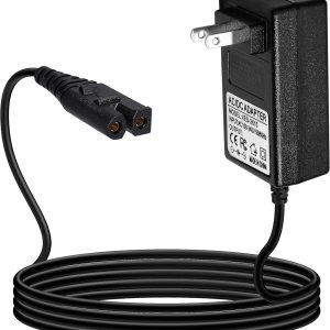 Cable adaptador de corriente de repuesto Intex 28620ep compatible con Intex 28620 28620E 28620EP CL1704 12269 Cable de carga portátil al vacío de Cable adaptador de corriente de repuesto Intex 28620ep compatible con Intex 28620 28620E 28620EP CL1704 12269 Cable de carga portátil al vacío de