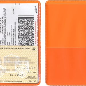 StoreSMART RFS20 – Tarjetero para identificación y seguro de auto StoreSMART RFS20 – Tarjetero para identificación y seguro de auto