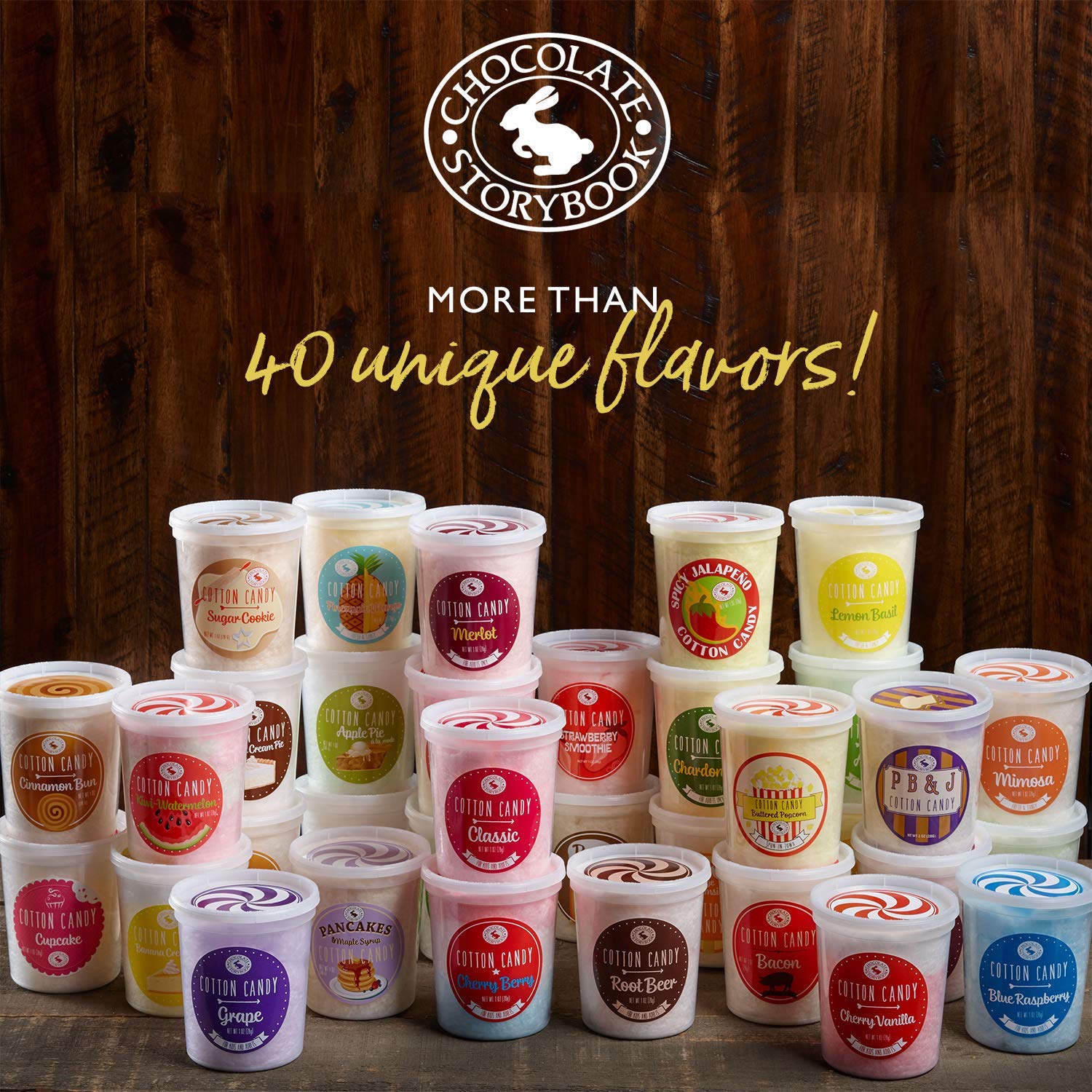 Unicorn Tail – Algodón de azúcar con sabor gourmet  Idea única para vacaciones, cumpleaños, regalos de broma, recuerdos de fiesta