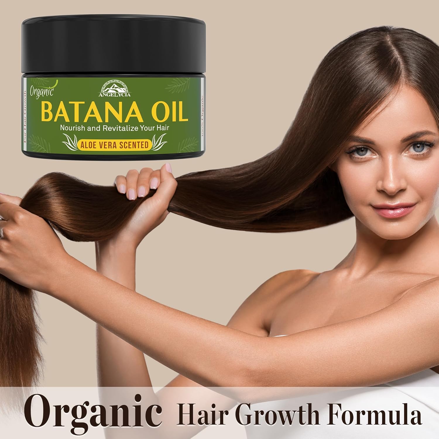 Aceite de batana crudo 100% orgánico para el crecimiento del cabello  Aceite de Batana Dr. Sebi de Honduras  Nutrir fortalecer prevenir la pérdida