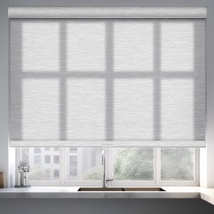 Boolegon Persianas enrollables sin cordón para filtrar la luz, con cenefa de casete, aislamiento térmico, ahorro de energía, para casa y oficina, Boolegon Persianas enrollables sin cordón para filtrar la luz, con cenefa de casete, aislamiento térmico, ahorro de energía, para casa y oficina,