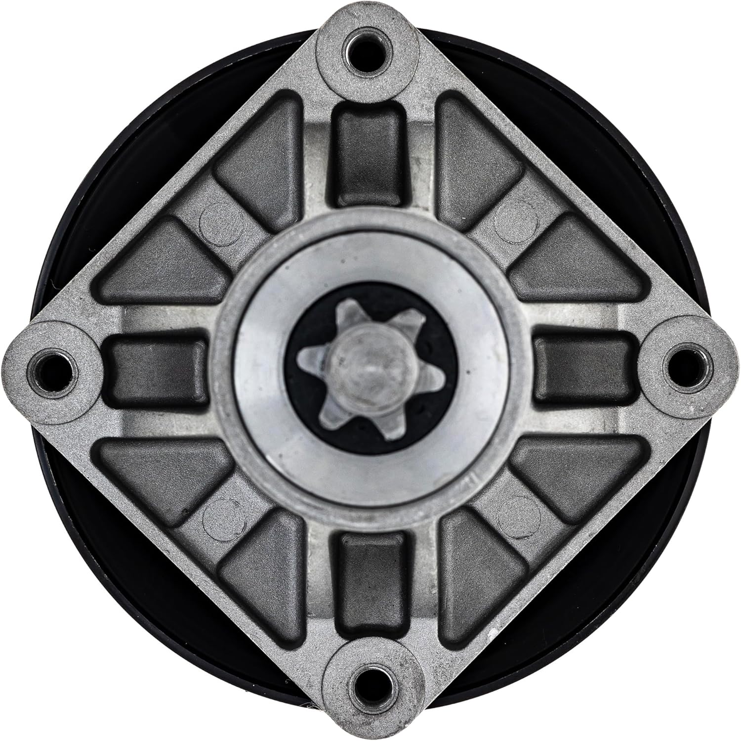 8TEN Husillo de cortacésped para Cub Cadet Troy Bilt CC760ES TBWC33XP CC800 Cubierta de 33 pulgadas 918-04438C 618-04438