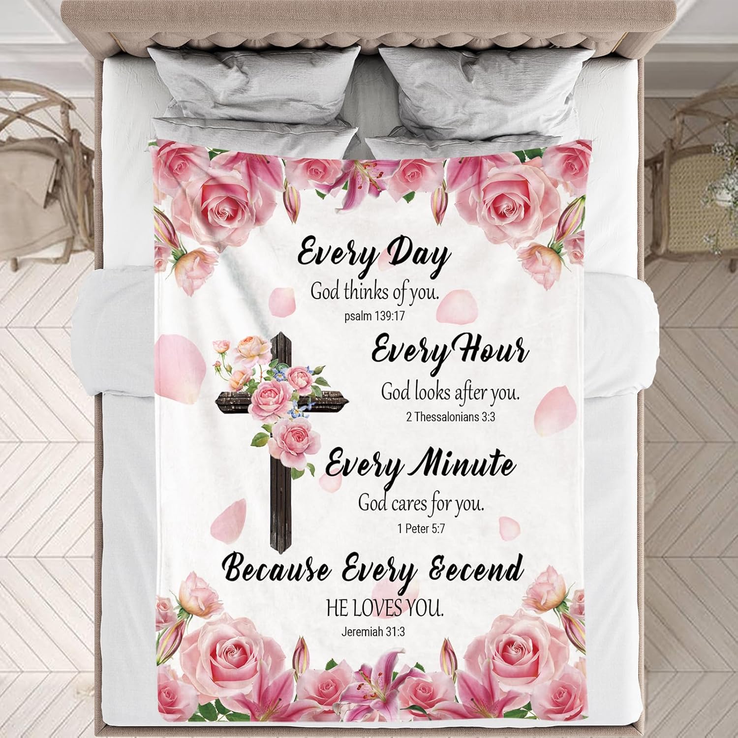 OELTTG Regalos cristianos para mujeres, regalos inspiradores de amistad, regalos religiosos para mujeres, regalos de cumpleaños para mujeres,