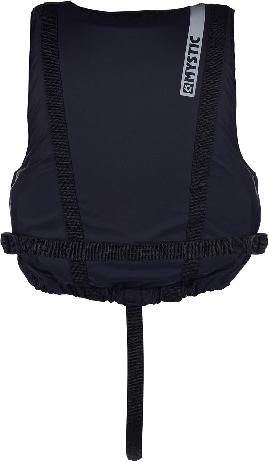 Deportes acuáticos – Marca de surf de kitesurf y windsurf 50N – Chaleco flotante negro – Unisex – Hebillas laterales ajustables
