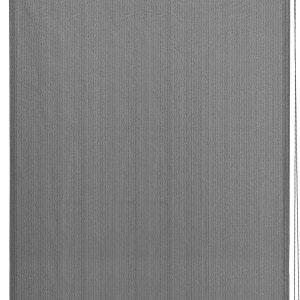 VICLLAX Persiana enrollable de tela para exteriores para cenador de porche, persianas de patio (6 pies de ancho x 6 pies de largo), color gris VICLLAX Persiana enrollable de tela para exteriores para cenador de porche, persianas de patio (6 pies de ancho x 6 pies de largo), color gris