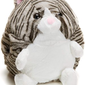 Warm Pals – Gatito de peluche de peluche Warm Pals – Gatito de peluche de peluche