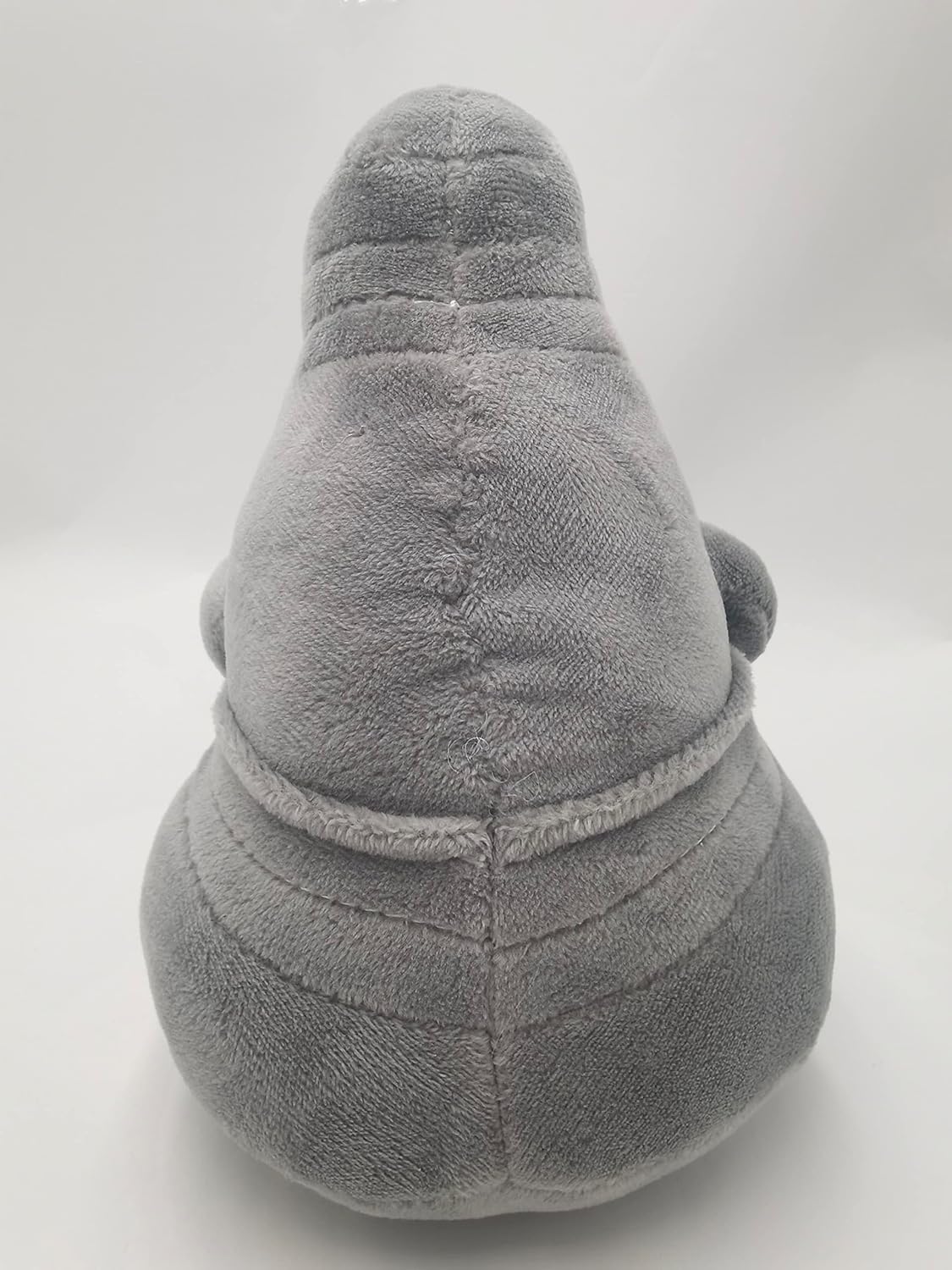 Hot 1pc 7.9 in Esperando Zhdun Sosteniendo Amor en la Mano Meme Tubby Gris Blob Zhdun Muñeca de Peluche Juguete de Peluche Muñecas Creativas Niza