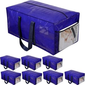 Bolsas de mudanza resistentes extra grandes, bolsas de almacenamiento para ahorrar espacio, cajas de mudanza para alternativas, bolsas de ahorro de Bolsas de mudanza resistentes extra grandes, bolsas de almacenamiento para ahorrar espacio, cajas de mudanza para alternativas, bolsas de ahorro de