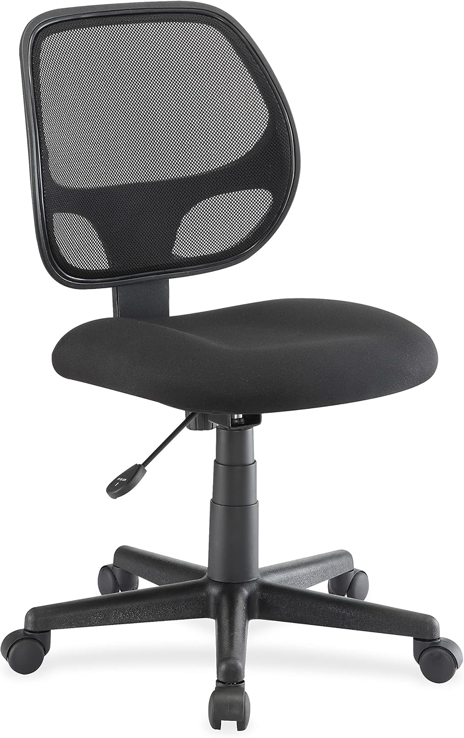 Lorell Silla multitarea, color negro