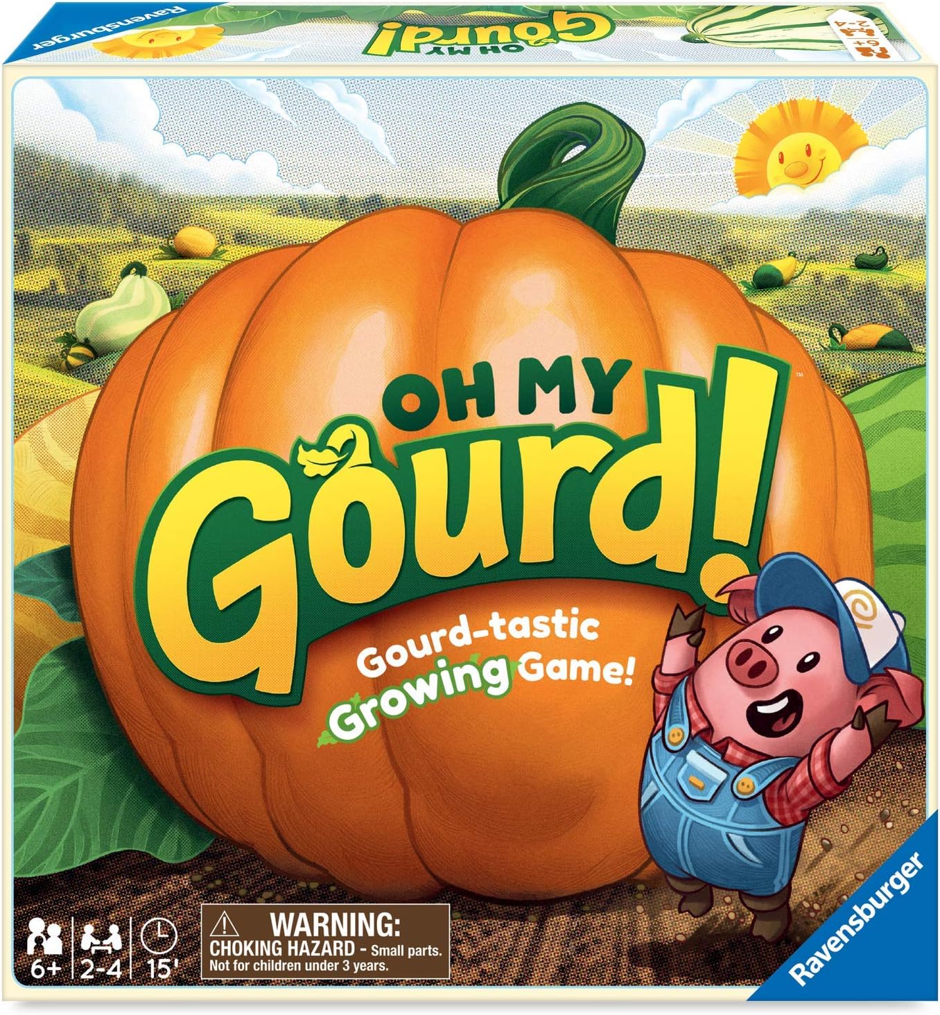 Ravensburger – Juego infantil.