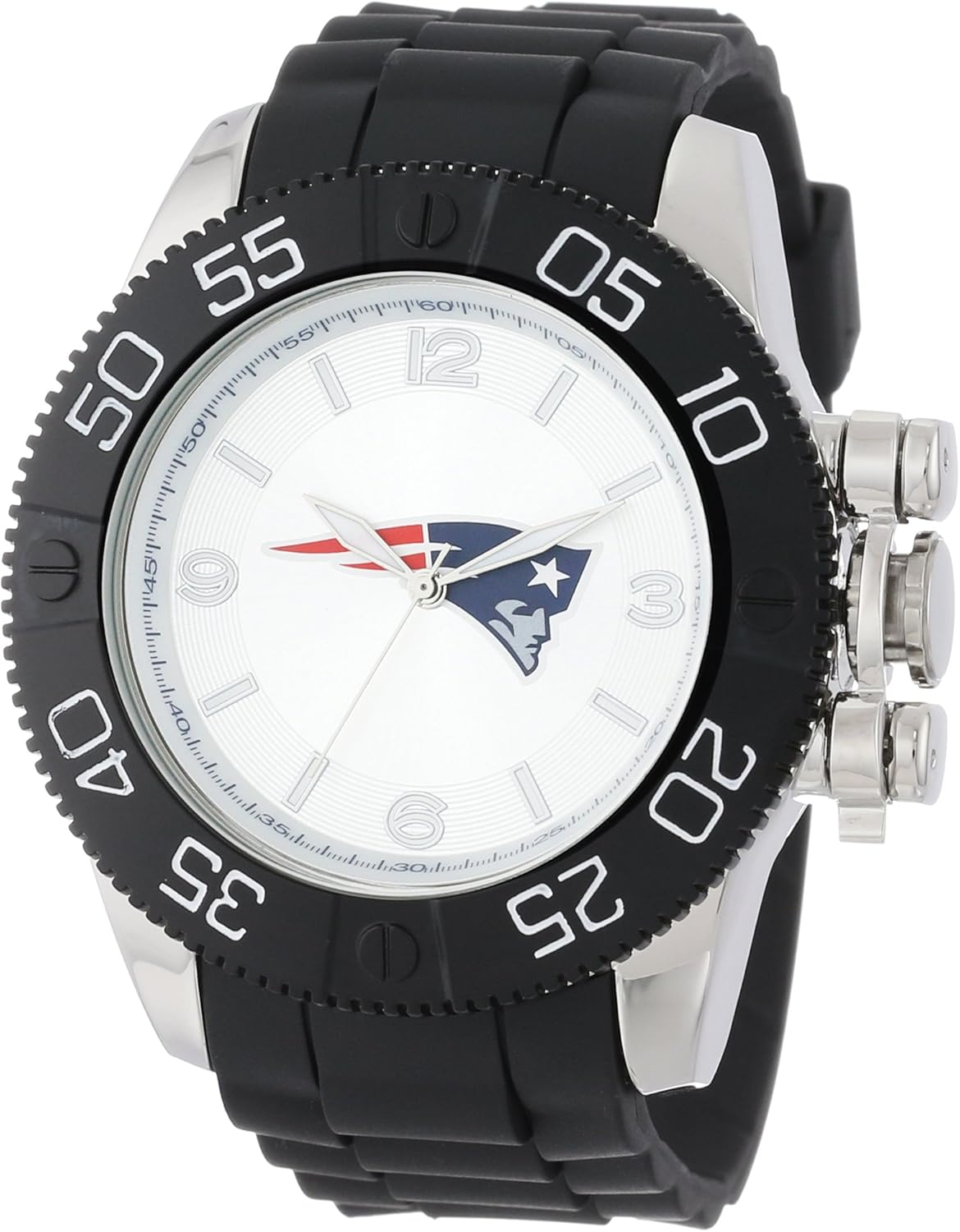 Reloj para hombres Game Time de NFL Beast