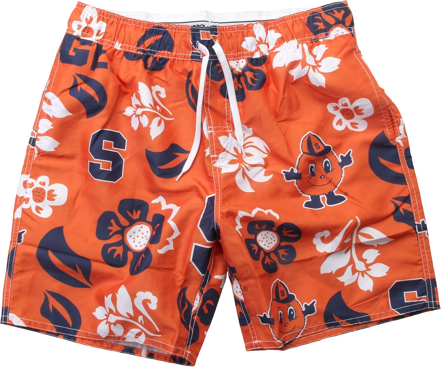 Bañador de la Universidad de Syracuse para hombre